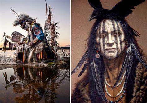 Native american black magic